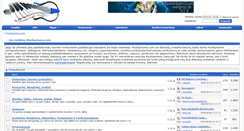Desktop Screenshot of muzikantams.com